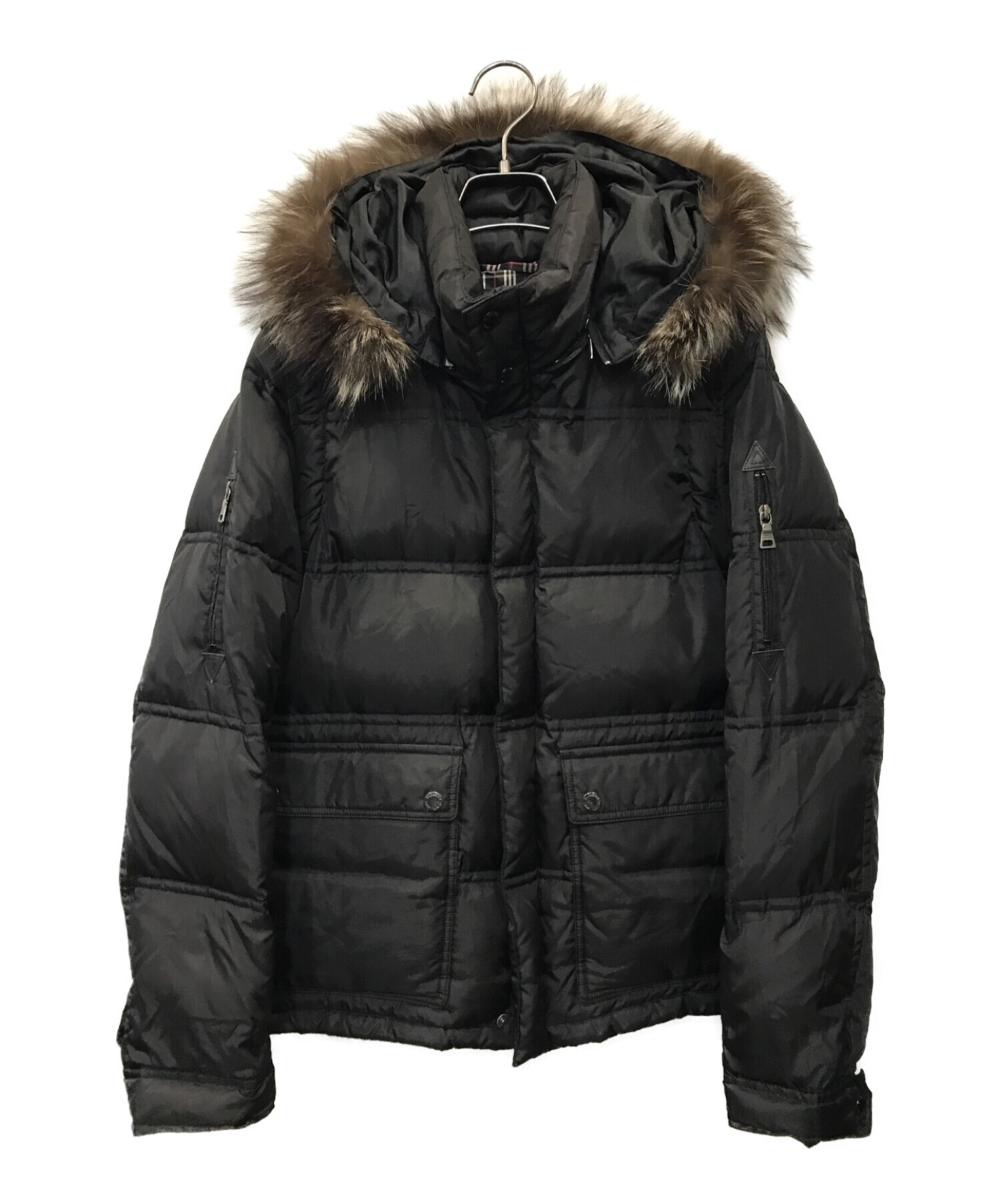 中古・古着通販】BURBERRY BLACK LABEL (バーバリーブラックレーベル  