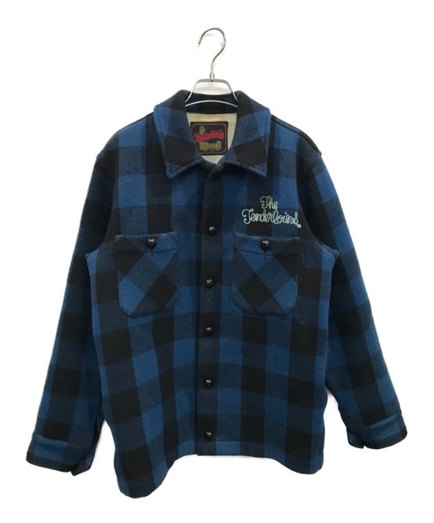 中古・古着通販】TENDERLOIN (テンダーロイン) バッファロージャケット 