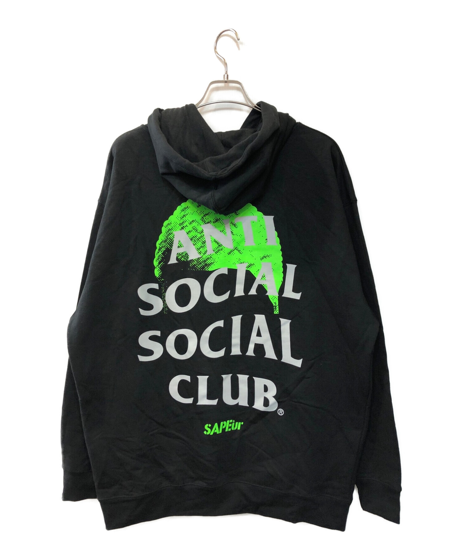 anti social social club - XXL