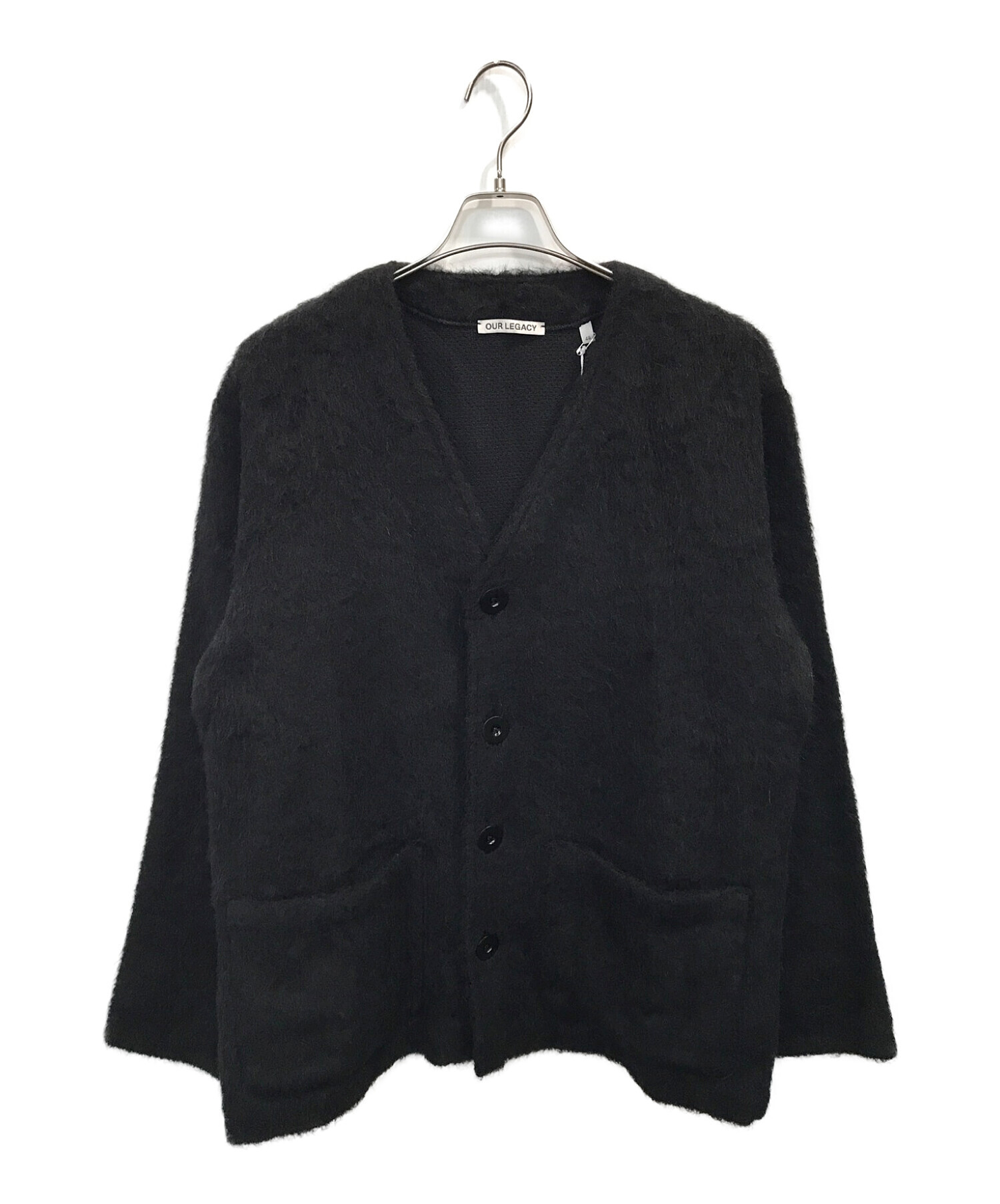 our legacy 48 mohair cardigan