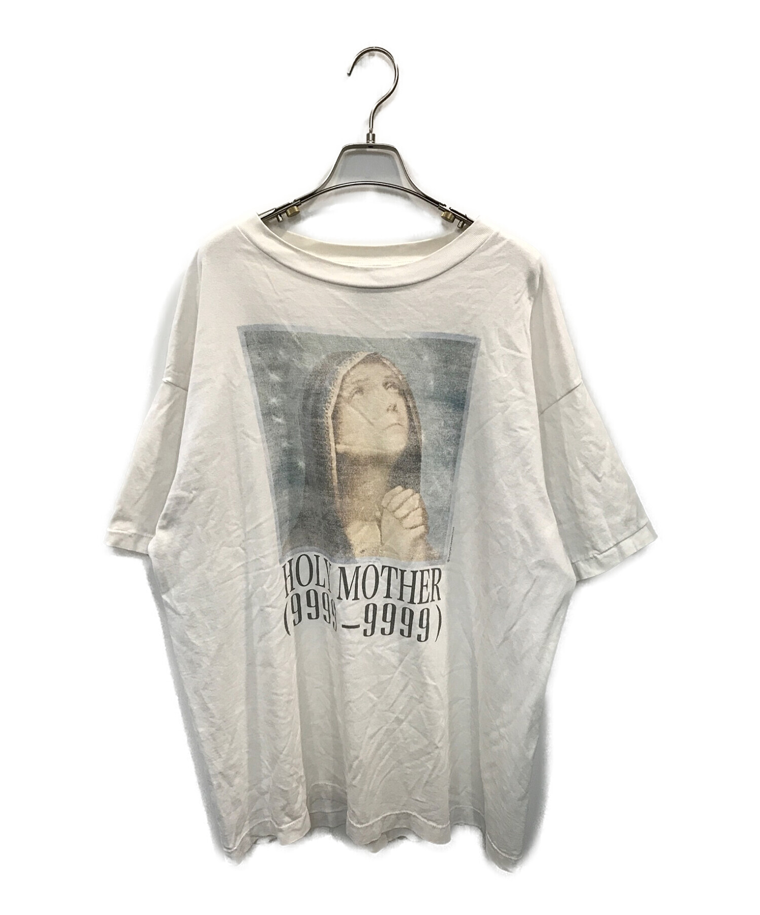 SAINT MICHEL HOLY MOTHER Tシャツ