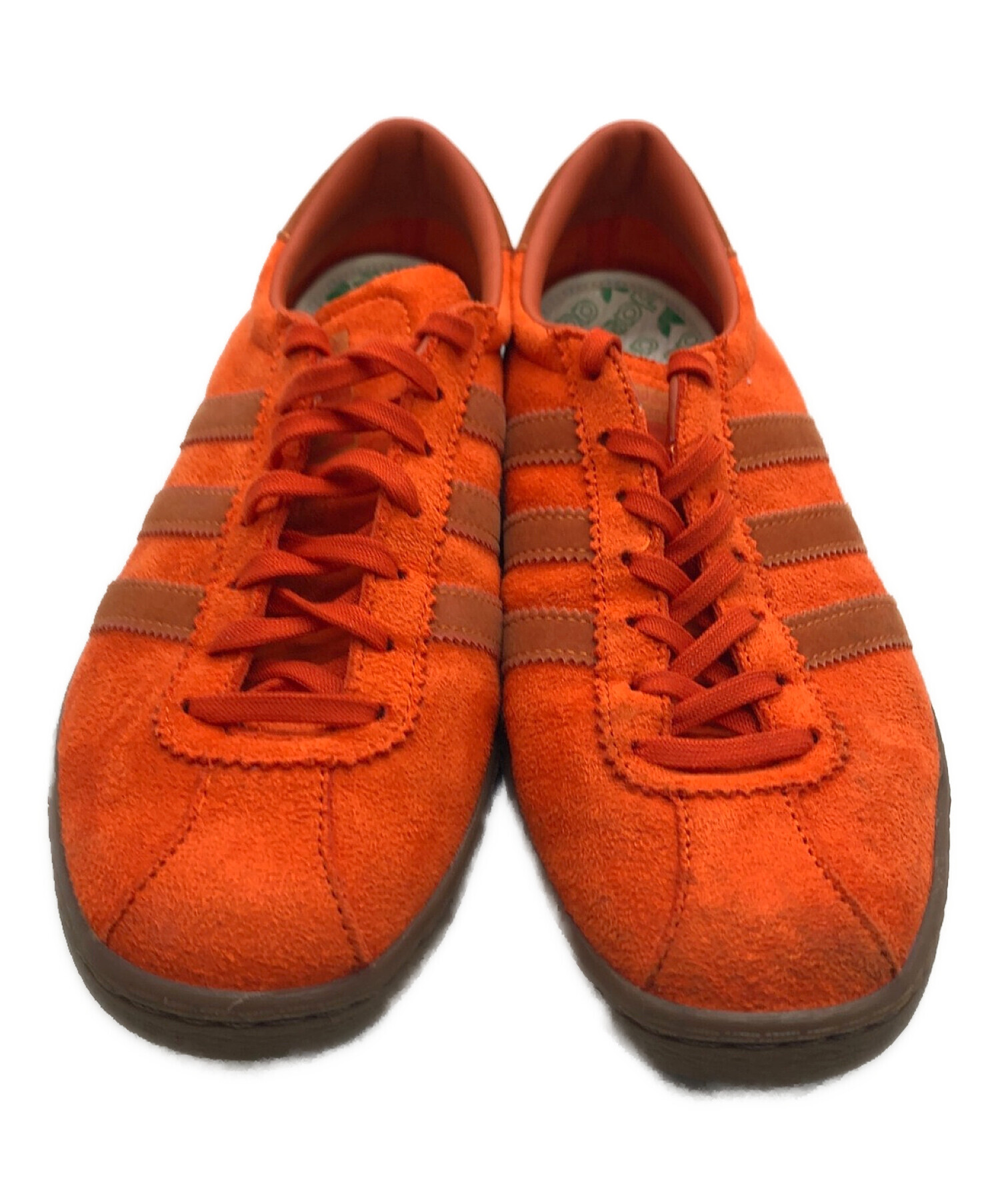 adidas originals (アディダスオリジナル) TOBACCO GRUEN オレンジ サイズ:26.0㎝