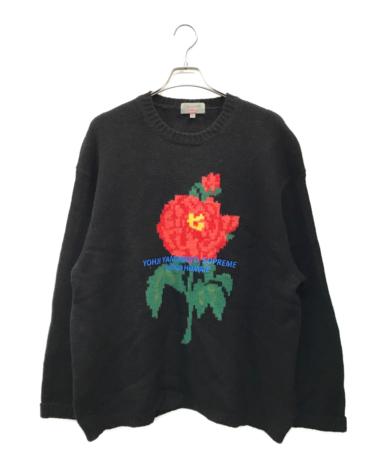 XLサイズ Supreme Yohji Yamamoto Sweater 新品