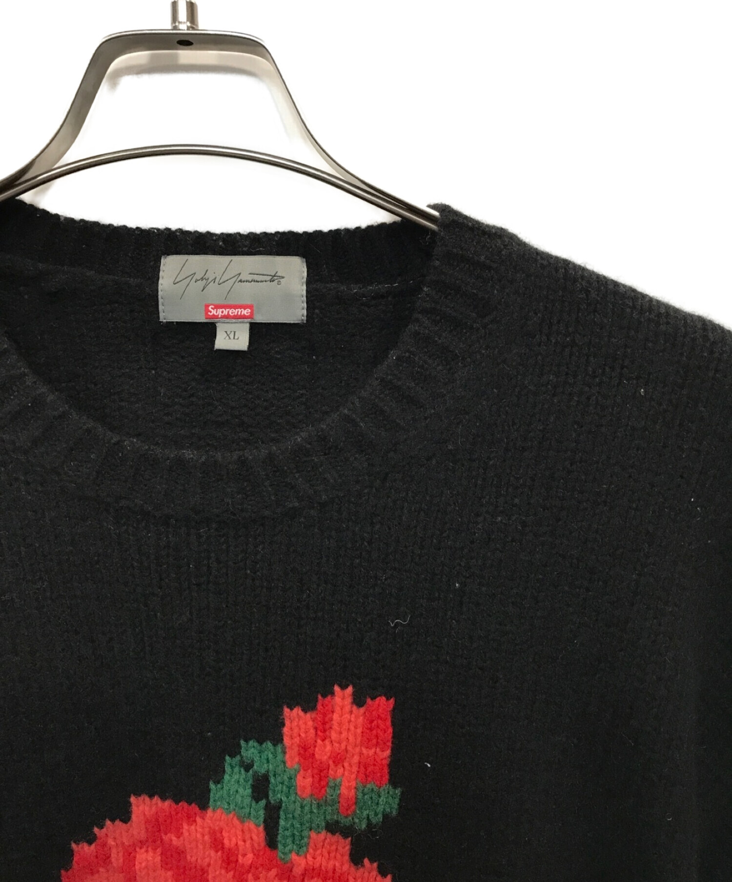 XLサイズ Supreme Yohji Yamamoto Sweater 新品