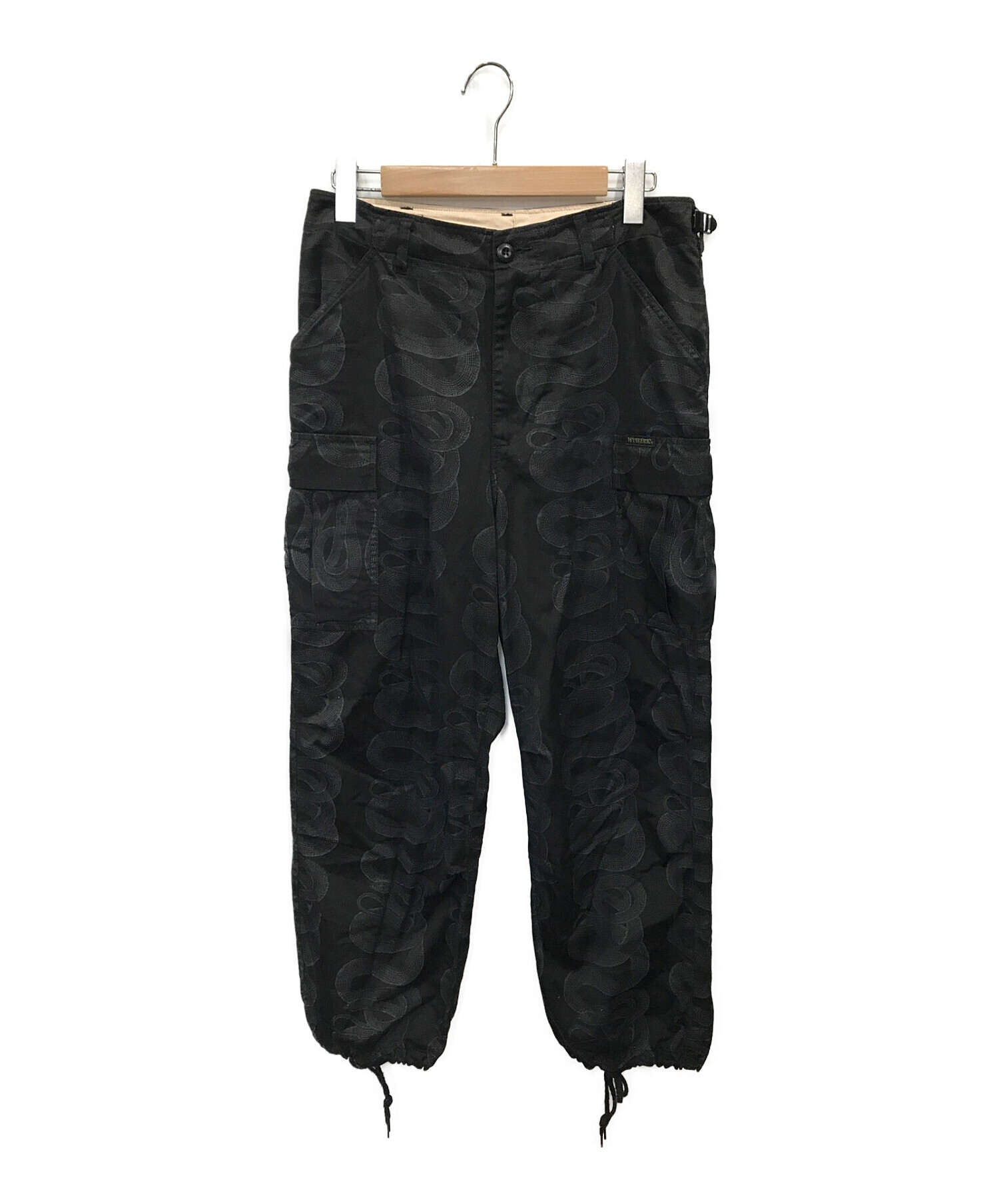 HYSTERIC GLAMOUR CARGO PANTS　S