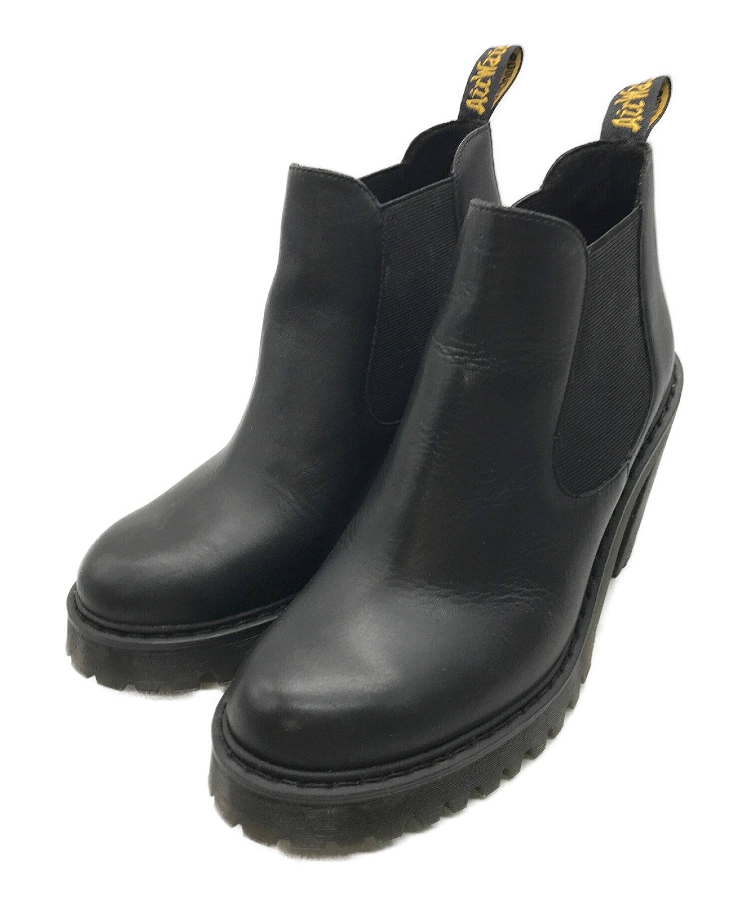 中古・古着通販】Dr.Martens (ドクターマーチン) HURSTON ブラック 