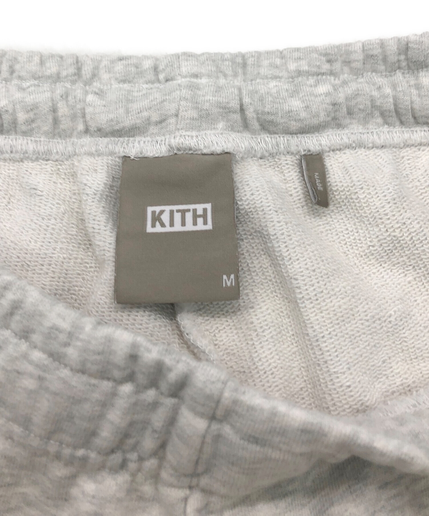 中古・古着通販】KITH (キス) スウェットパンツ グレー サイズ:M