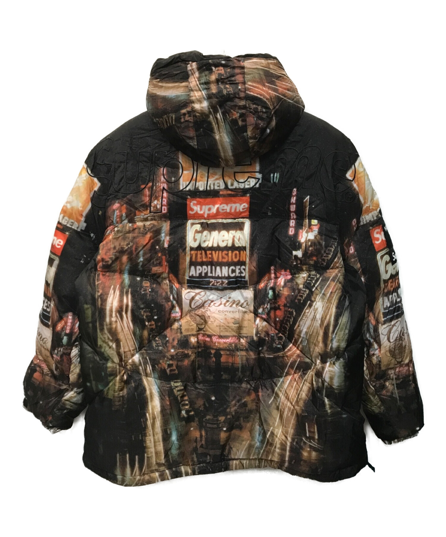 中古・古着通販】THE NORTH FACE (ザ ノース フェイス) Supreme 