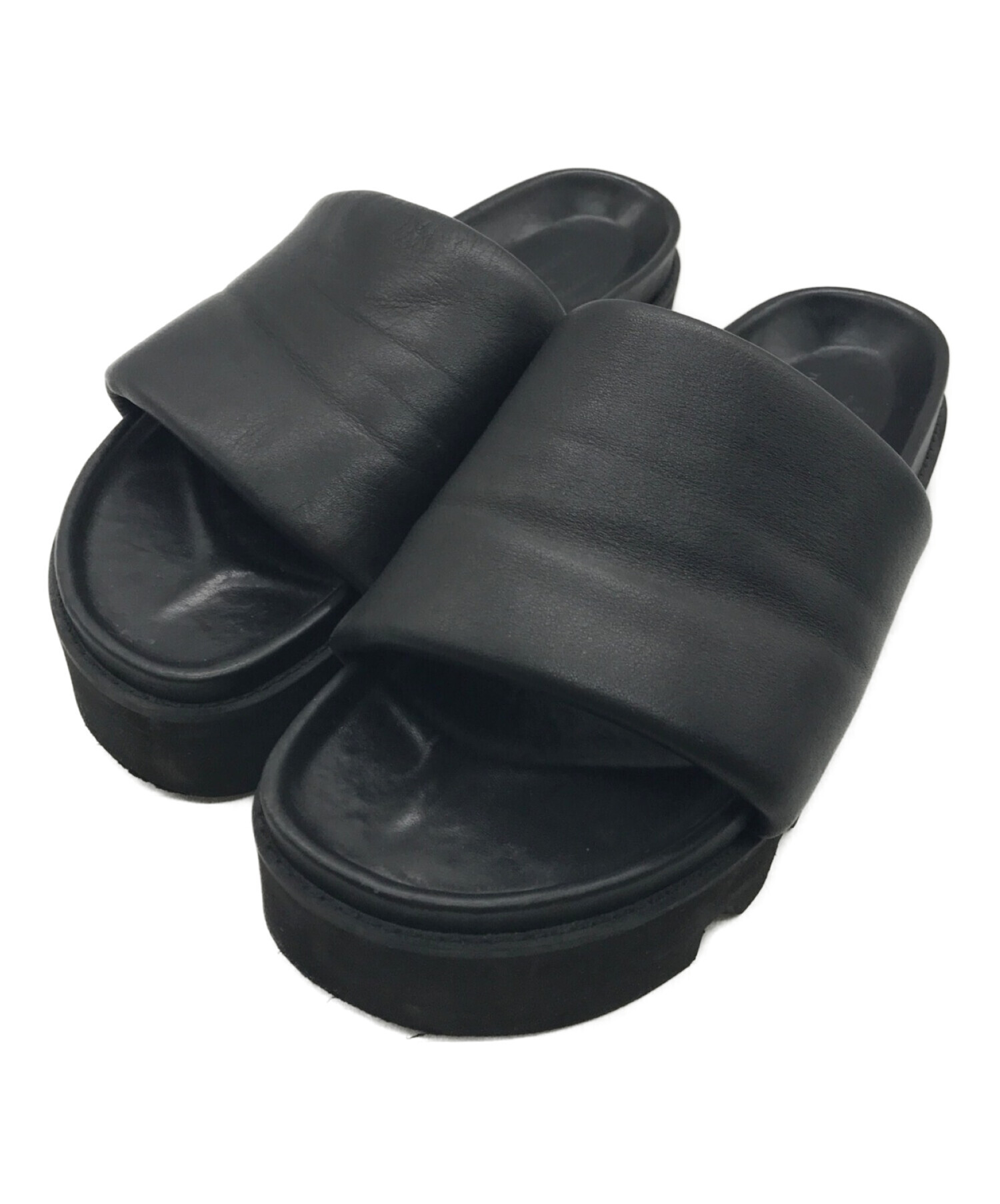 MAISON SPECIAL メゾンスペシャル タンクソールシャワーサンダル