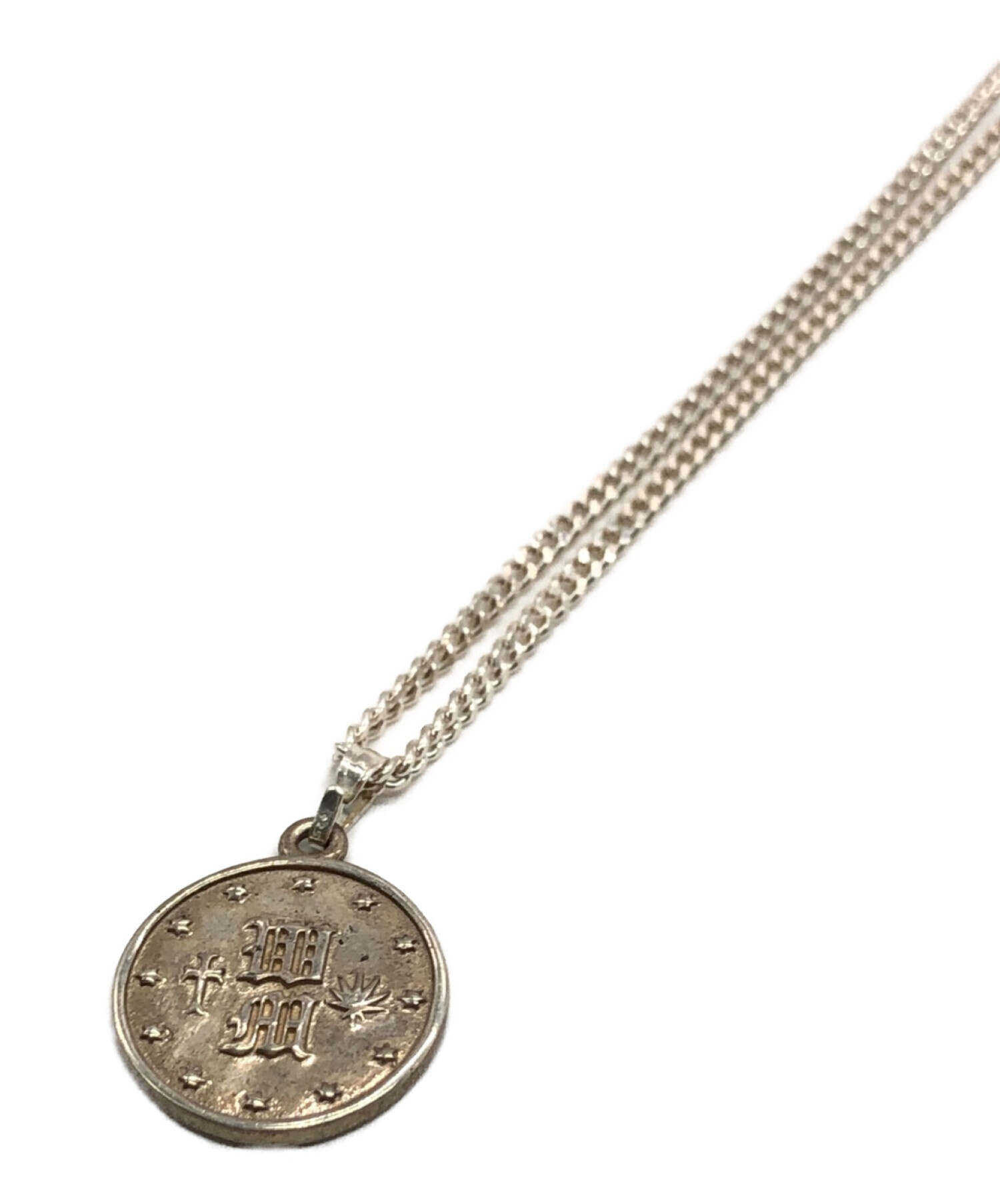 WACKO MARIA (ワコマリア) COIN NECKLACE
