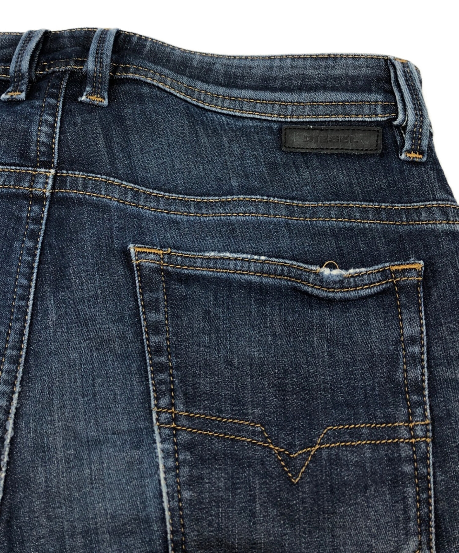 DIESEL めんどかっ ディーゼル ジョグデニム THOMMER W28
