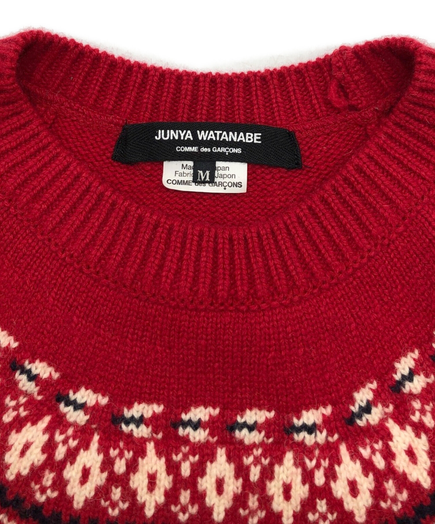 中古・古着通販】JUNYA WATANABE COMME des GARCONS ((ジュンヤ 