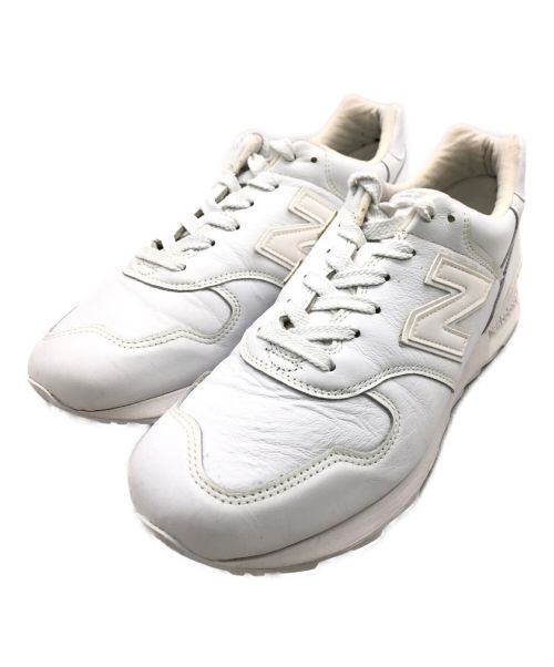 中古・古着通販】NEW BALANCE (ニューバランス) M1400B ホワイト 
