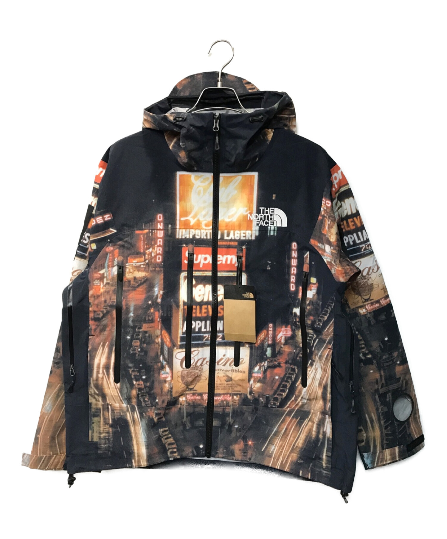 supreme the north face jacket M size