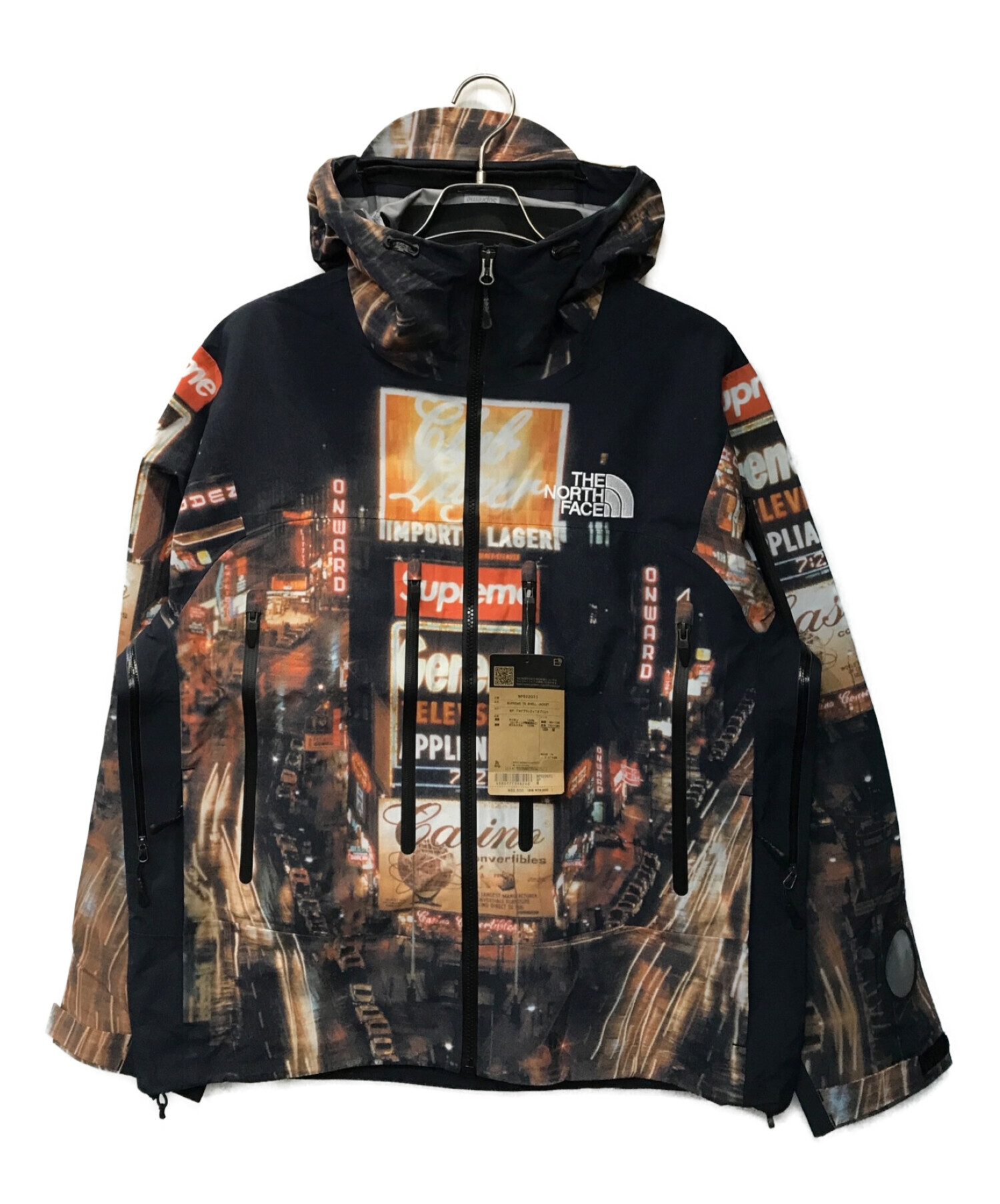 S SUPREME THE NORTH FACE JACKET ジャケット2