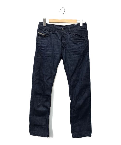 中古・古着通販】DIESEL (ディーゼル) ウォッシュジョグデニムパンツ 