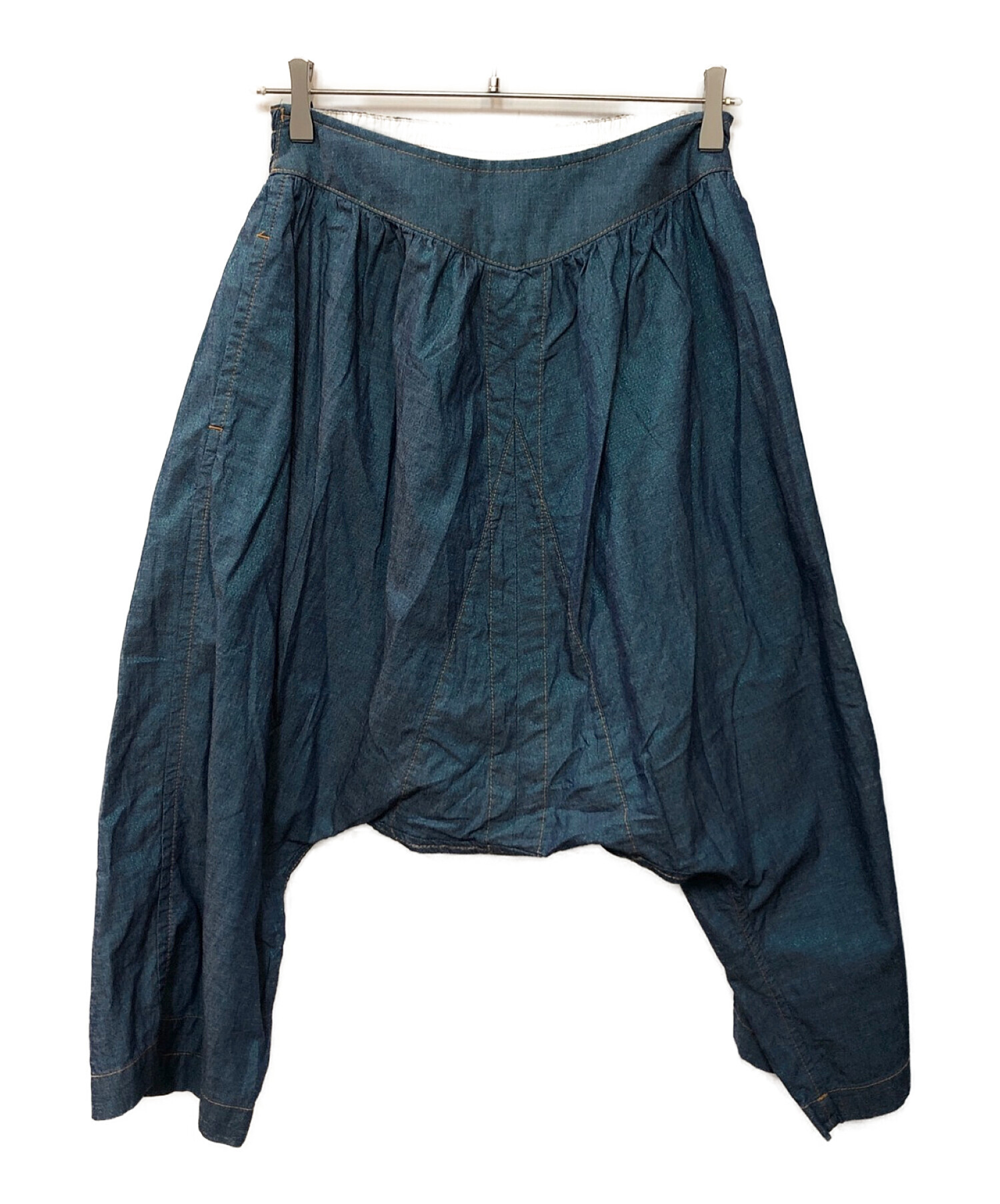 トリココムデギャルソン(TRICOT COMME DES GARCONS)|ウールサルエル