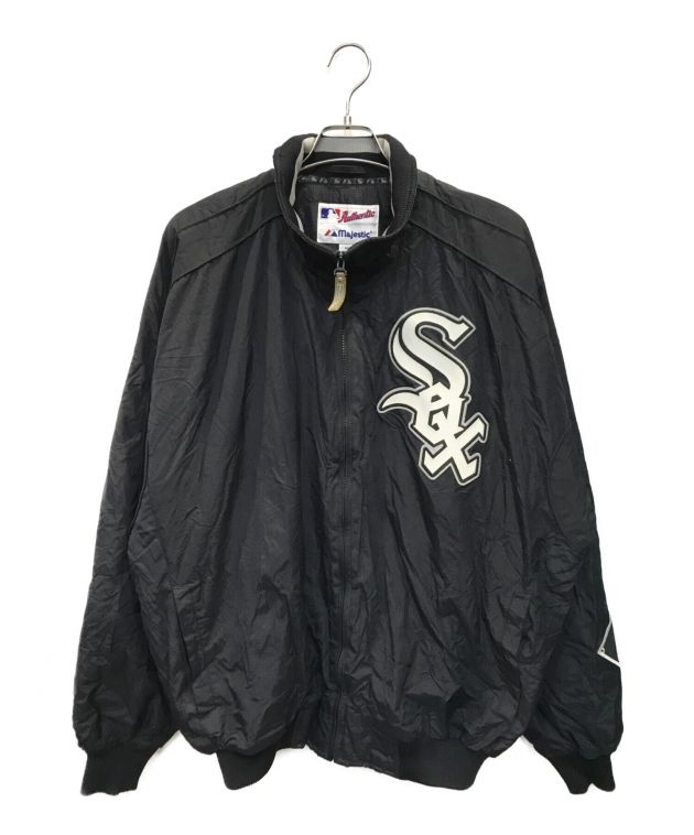中古・古着通販】Majestic (マジェスティック) White Sox Authentic 