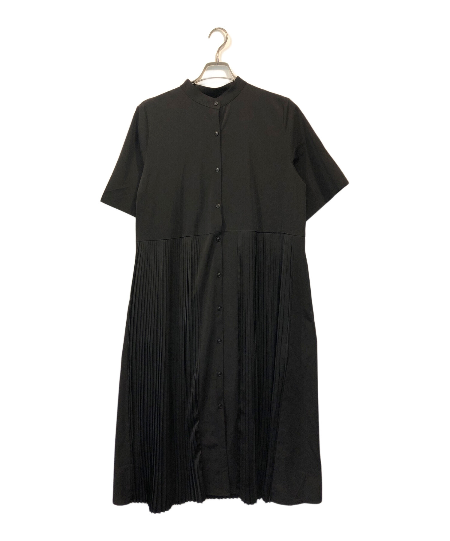 中古・古着通販】SUM1 STYLE (スミスタイル) 半袖プリーツ 