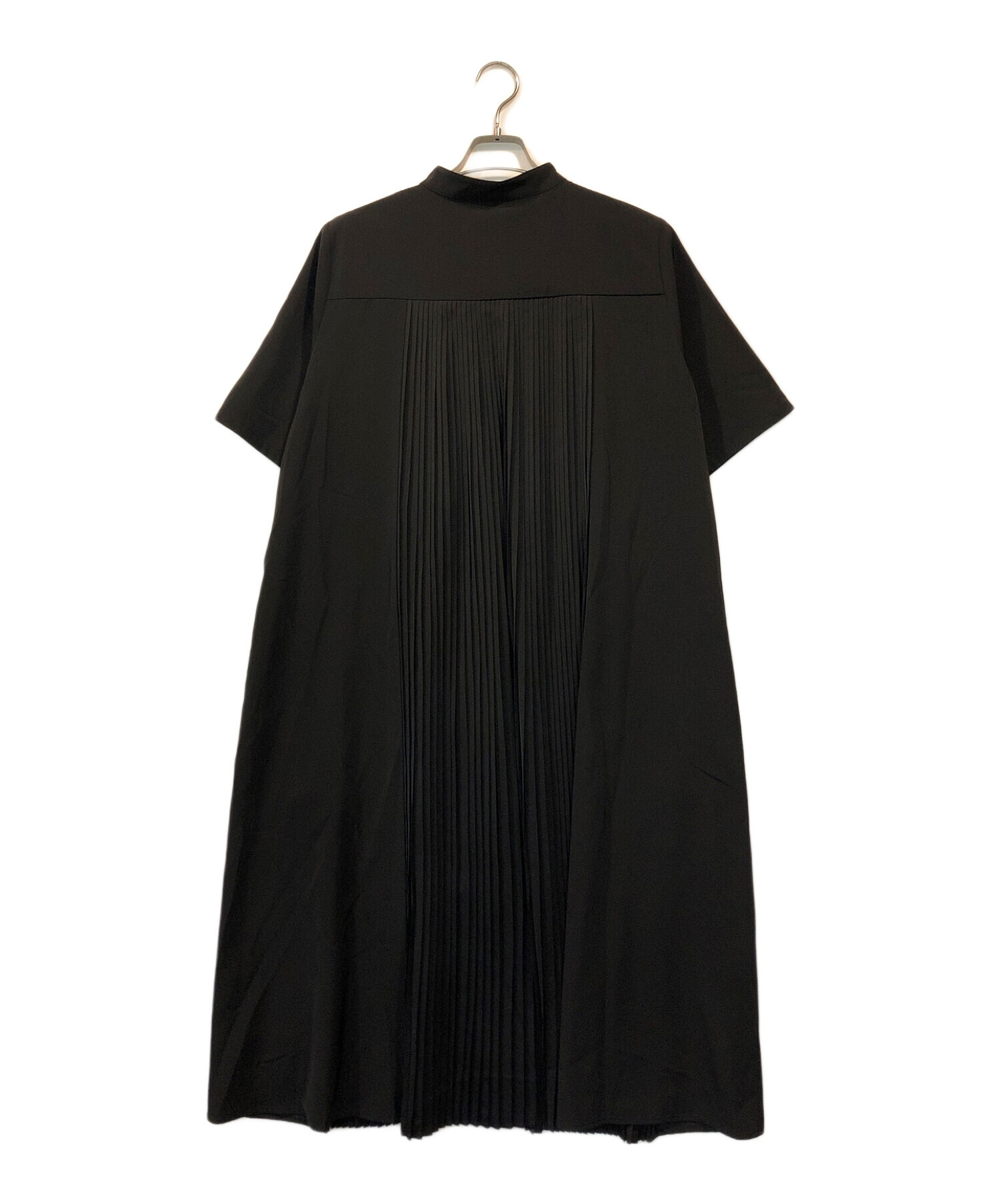 中古・古着通販】SUM1 STYLE (スミスタイル) 半袖プリーツ 