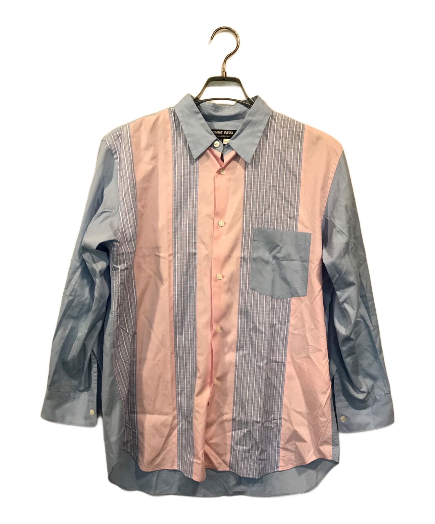 中古・古着通販】HOMME DEUX COMME des GARCONS (オムドゥ コム デ  