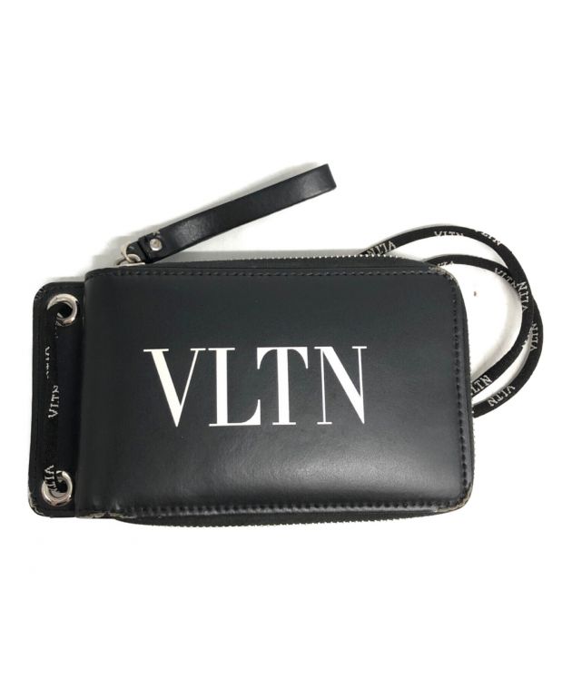 VALENTINO GARAVANI VLTN ショルダーウォレット