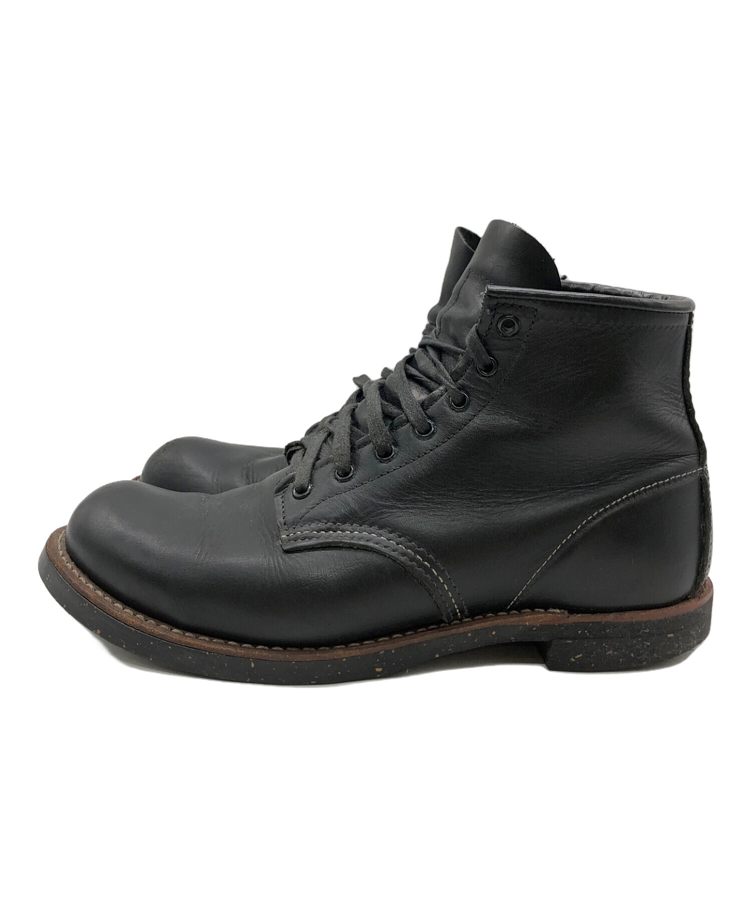 中古・古着通販】RED WING (レッドウィング) ブラックスミ ブラック 
