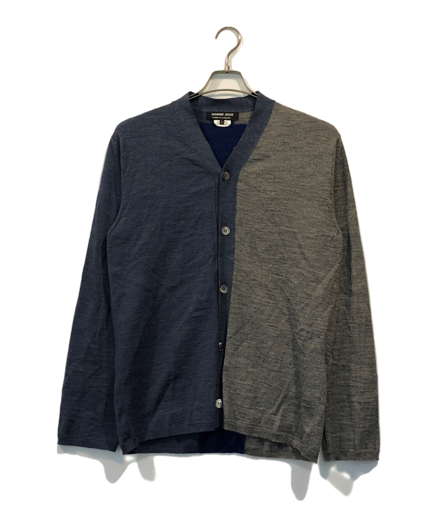 中古・古着通販】COMME des GARCONS HOMME DEUX (コムデギャルソン 
