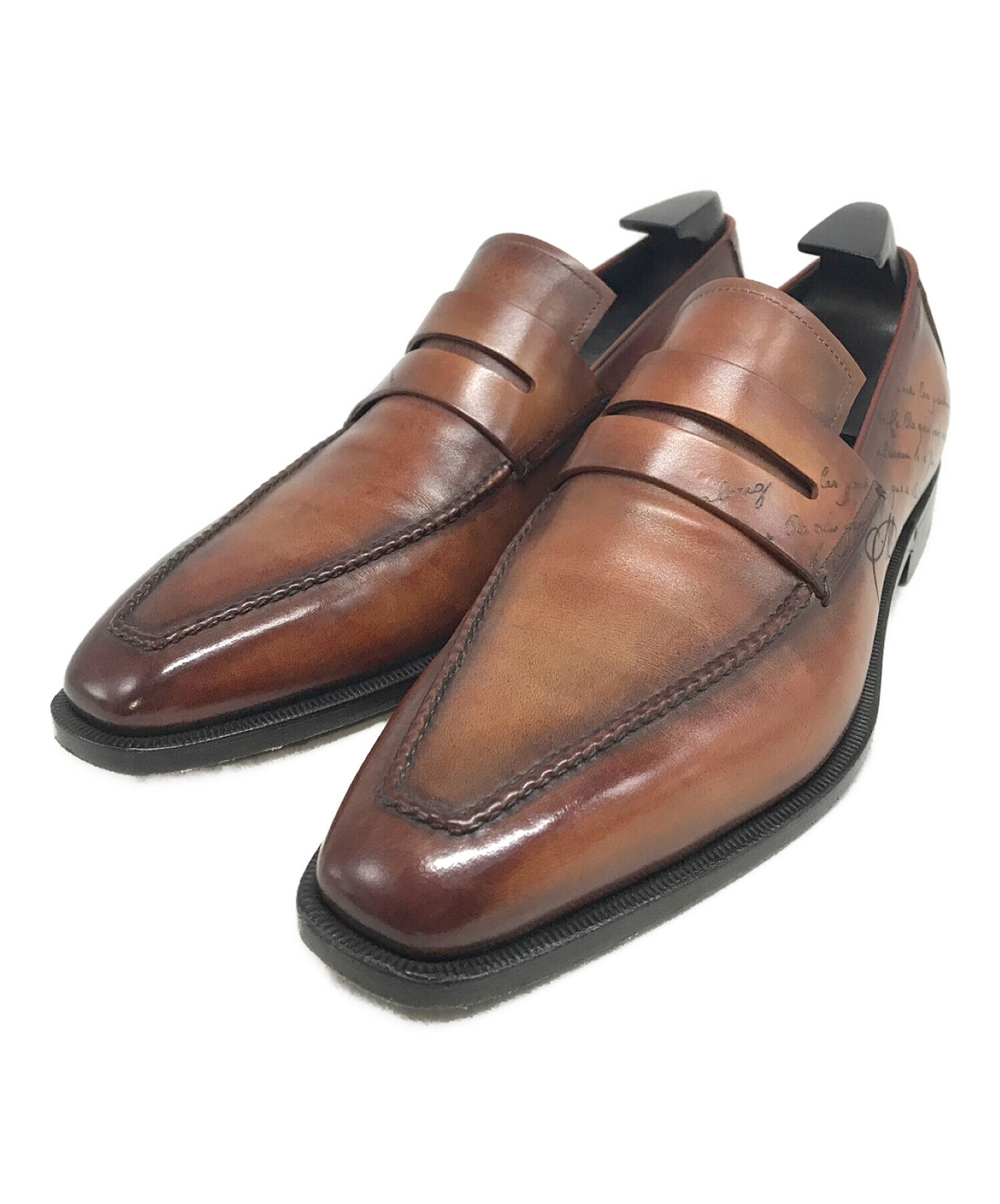 中古・古着通販】Berluti (ベルルッティ) カリグラフィーアンディデム 