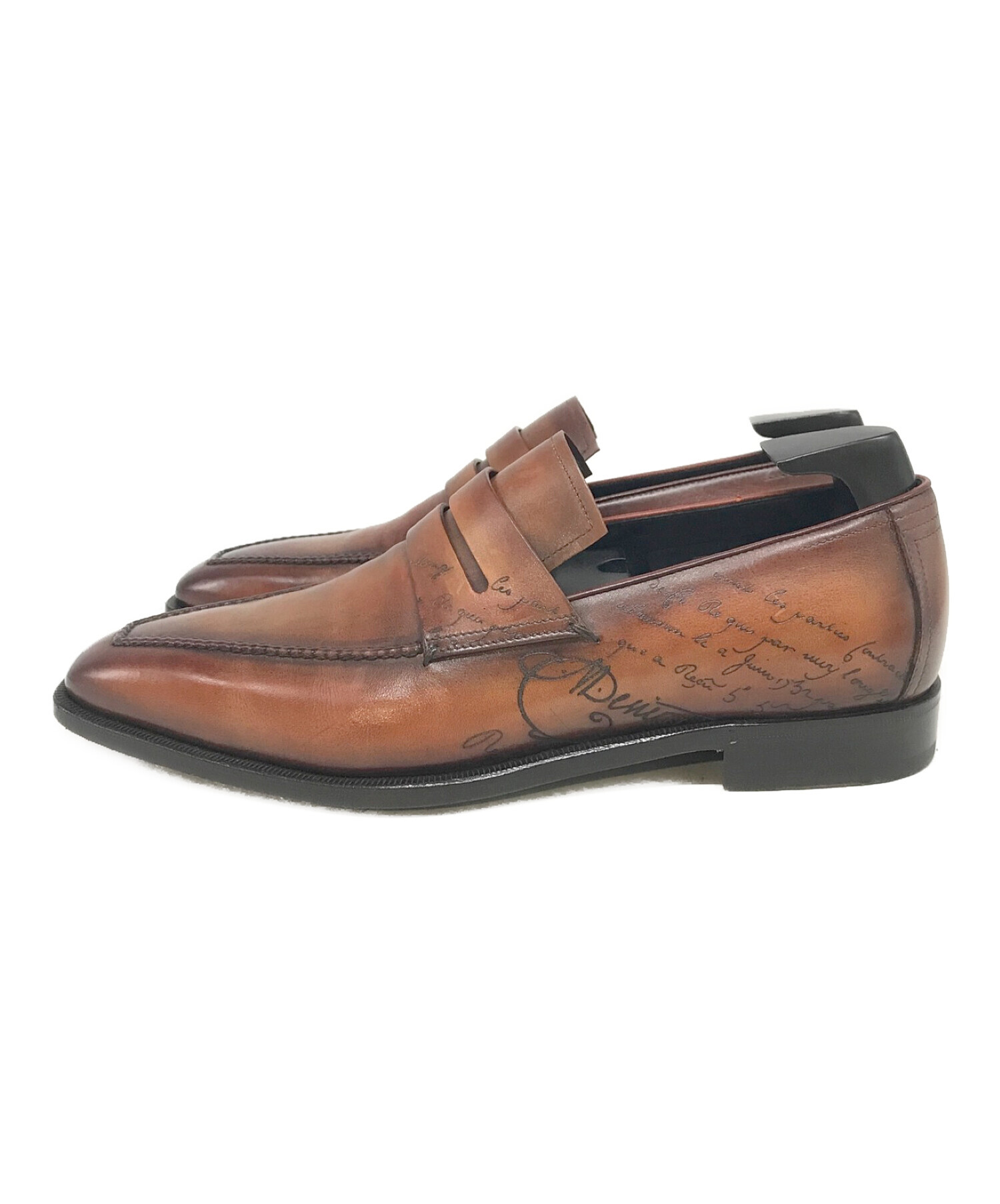 中古・古着通販】Berluti (ベルルッティ) カリグラフィーアンディデム 