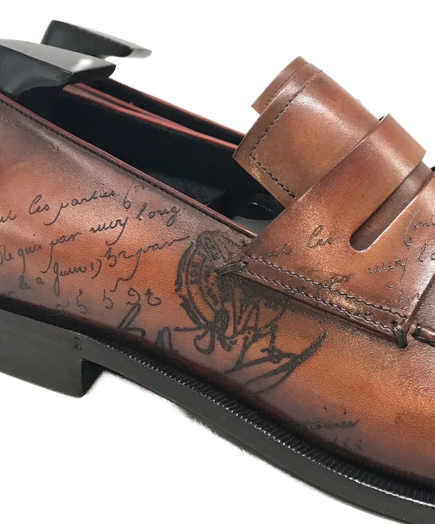 中古・古着通販】Berluti (ベルルッティ) カリグラフィーアンディデム 