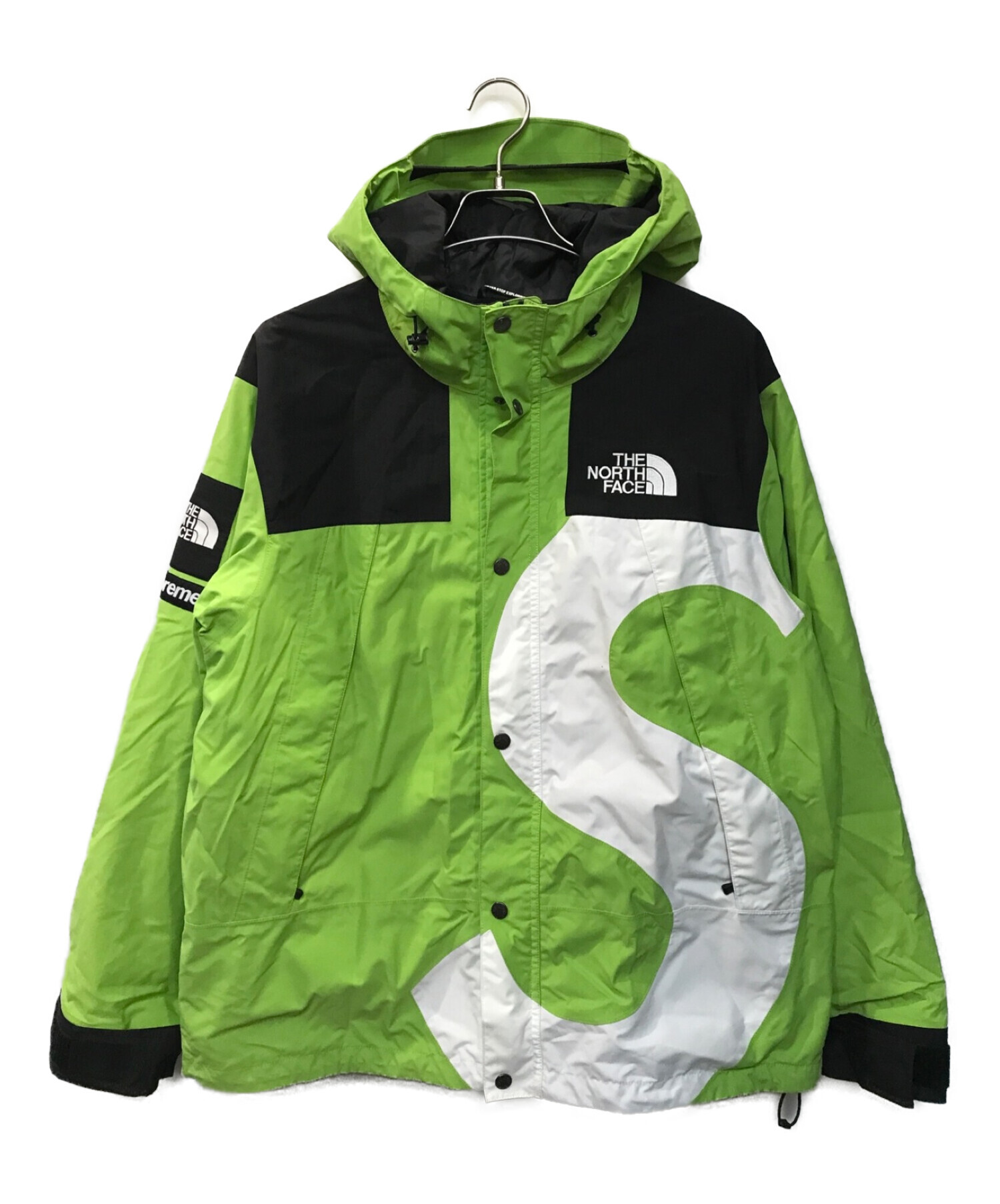 ジャケット/アウターsupreme the north face mountain jacket S