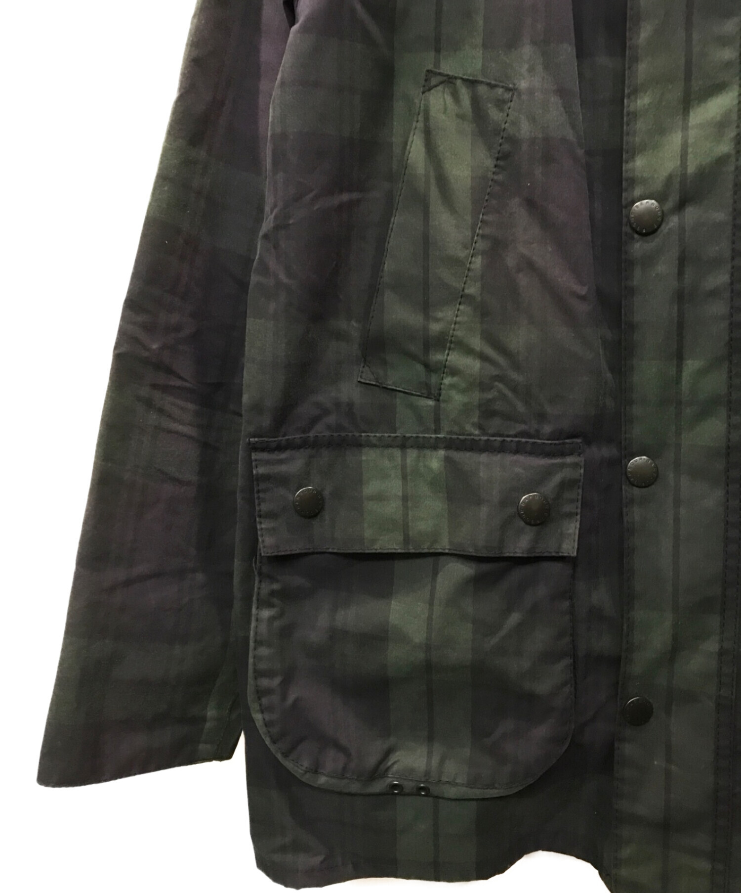 【新品】Barbour　SL bedale wax jacket 40バブアー