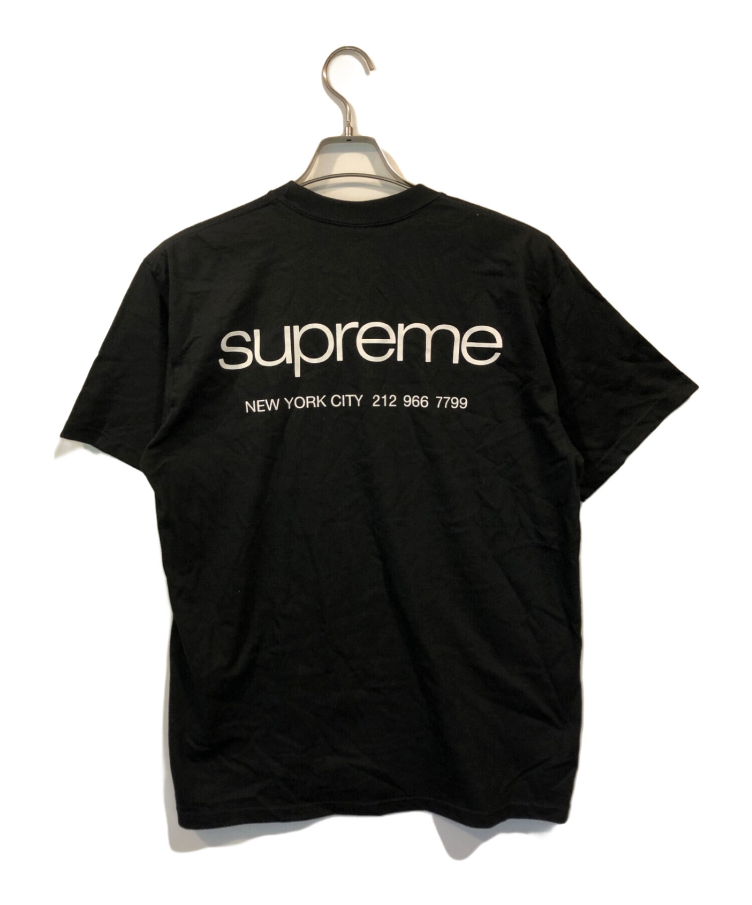 Supreme FTW Tee Black 黒 Tee M 新品未使用