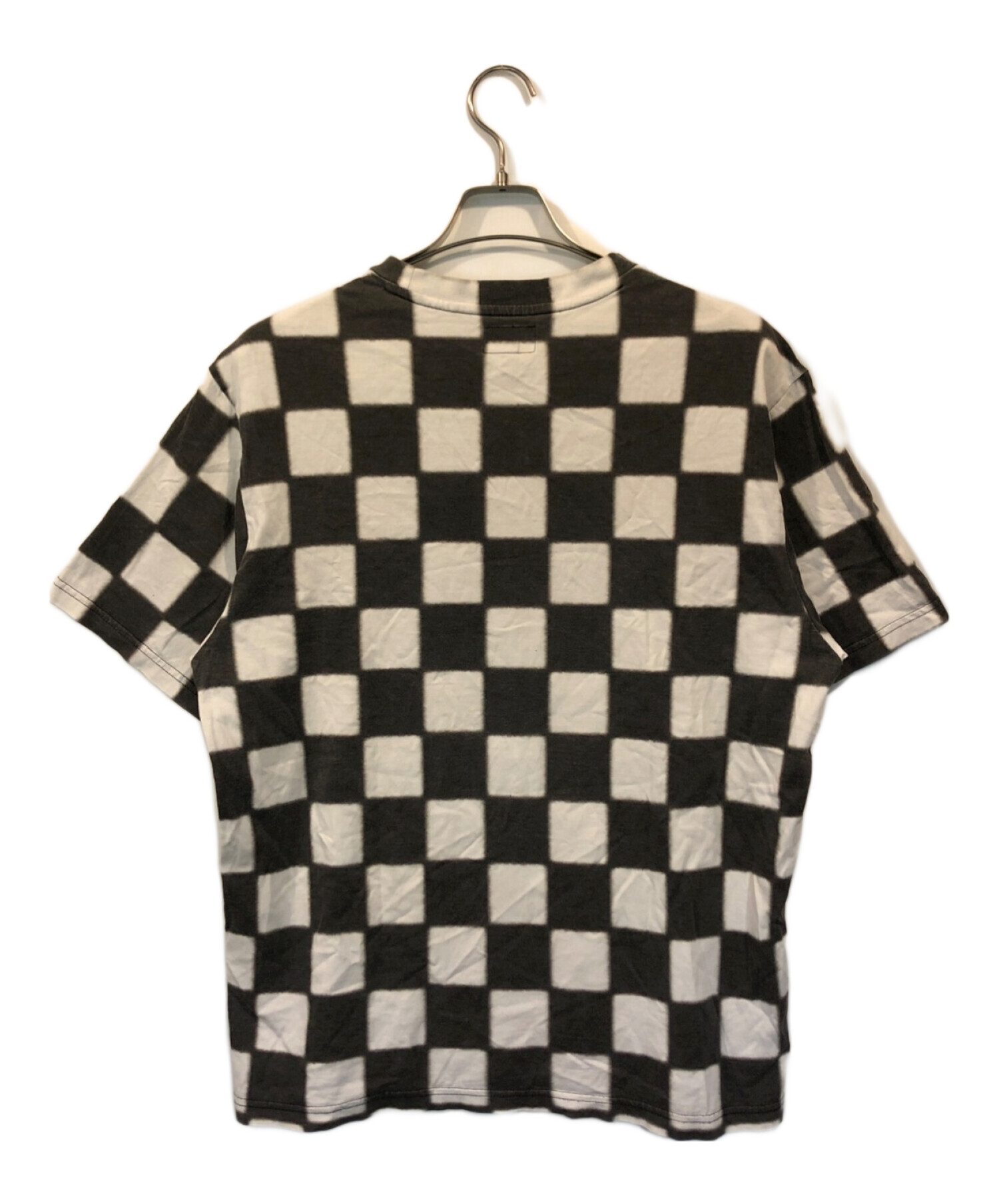 Supreme Small Box Tee Checkerboard L 【公式通販】