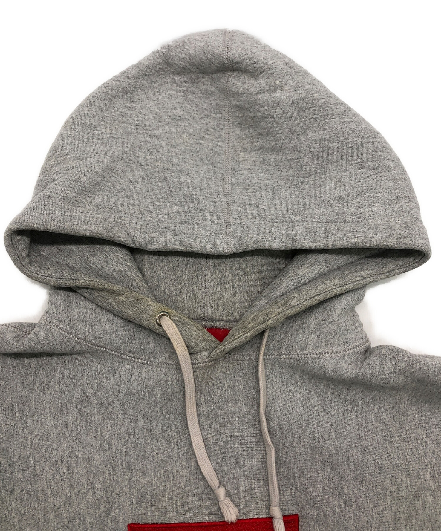 中古・古着通販】SUPREME (シュプリーム) 16AW BOX LOGO HOODED 