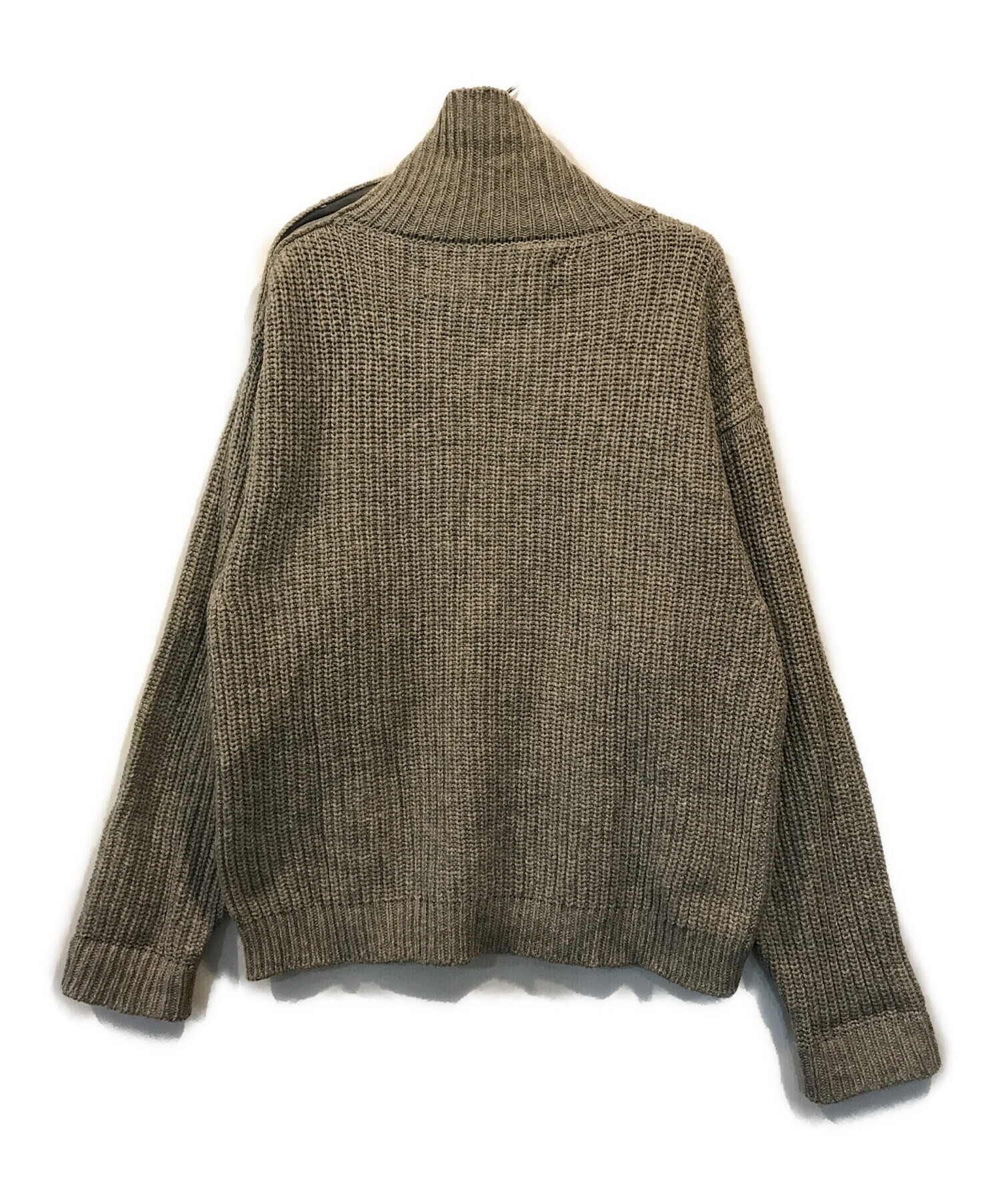 中古・古着通販】JIL SANDER (ジルサンダー) タートルネックニット 