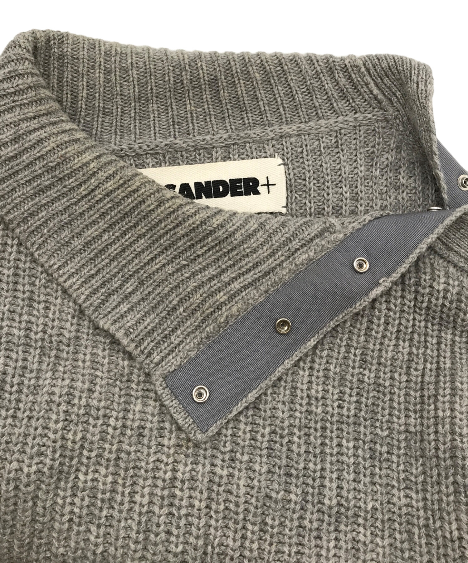 中古・古着通販】JIL SANDER (ジルサンダー) タートルネックニット 