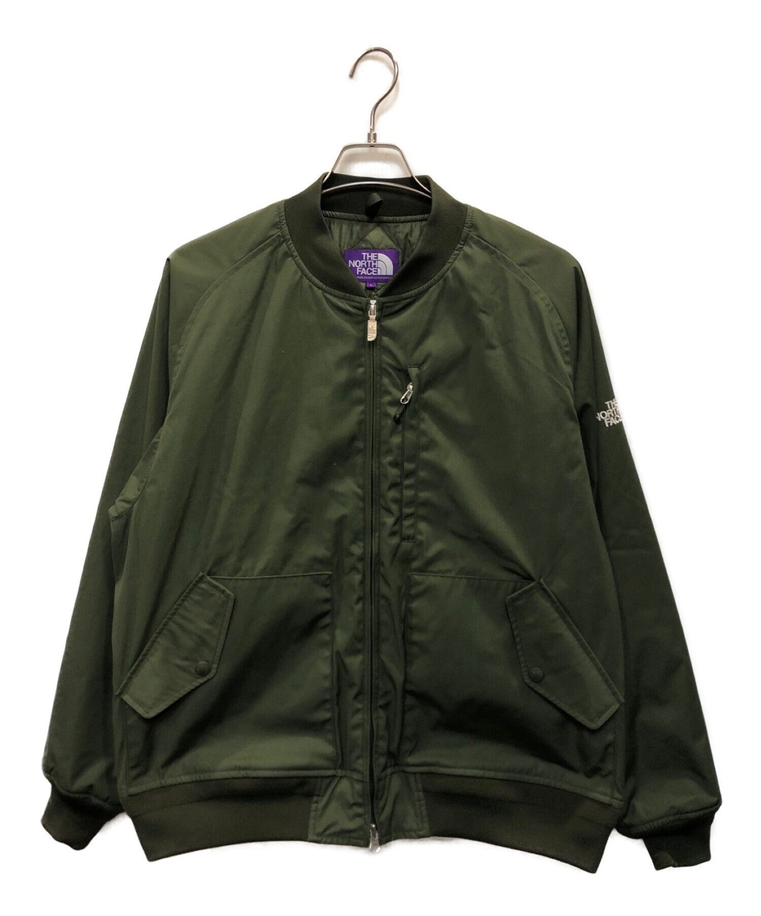 中古・古着通販】THE NORTHFACE PURPLELABEL (ザ・ノースフェイス  