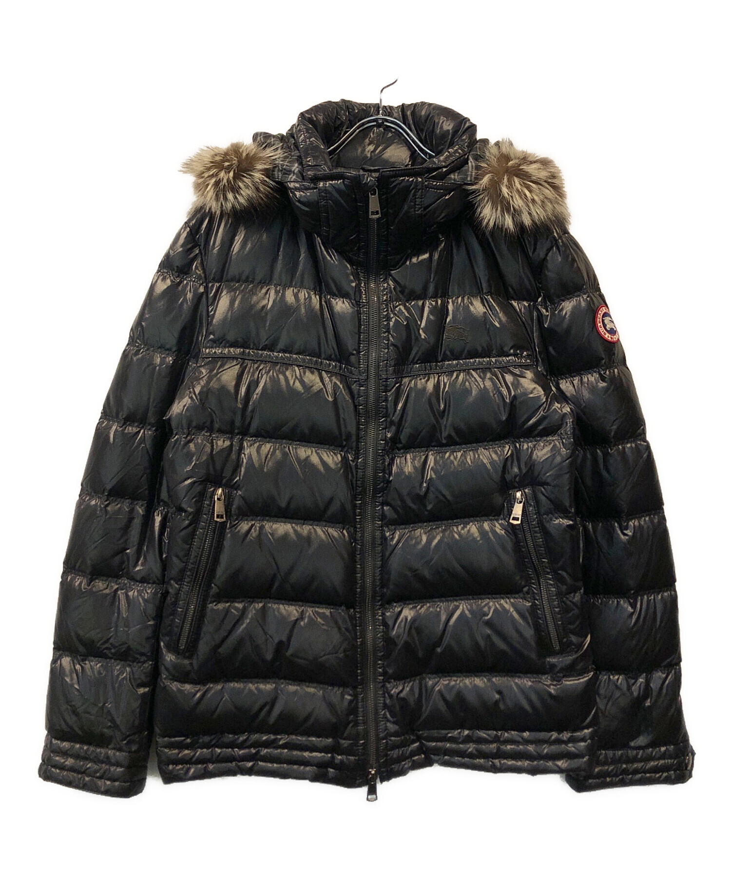 中古・古着通販】BURBERRY BLACK LABEL (バーバリーブラックレーベル  