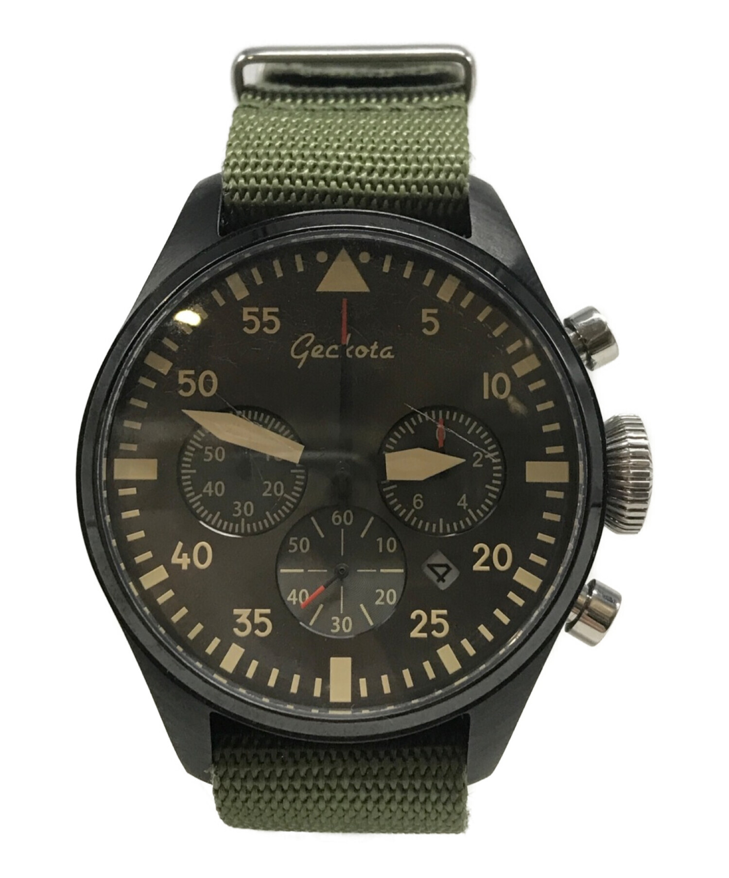 geckotaゲコータ腕時計