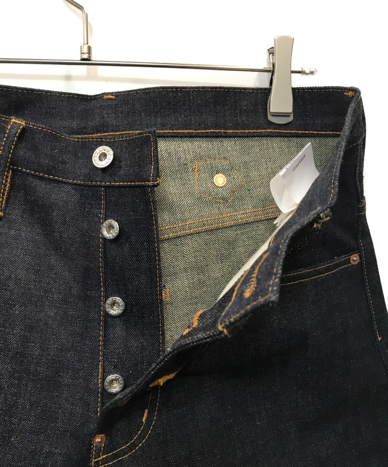 中古・古着通販】SUGARHILL (シュガーヒル) CLASSIC DENIM PANTS