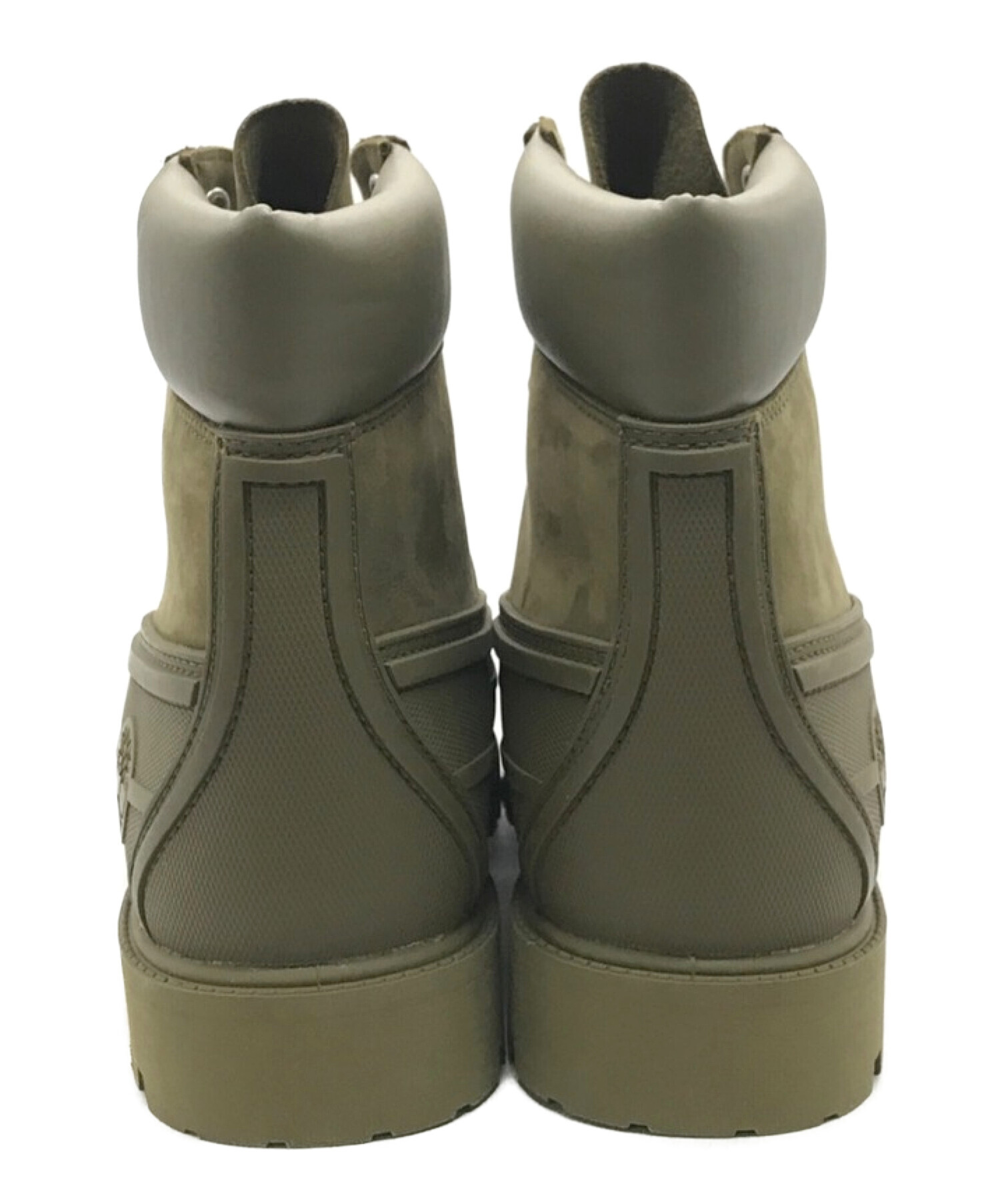中古・古着通販】Timberland (ティンバーランド) 6in RUBBER TOE REMIX 