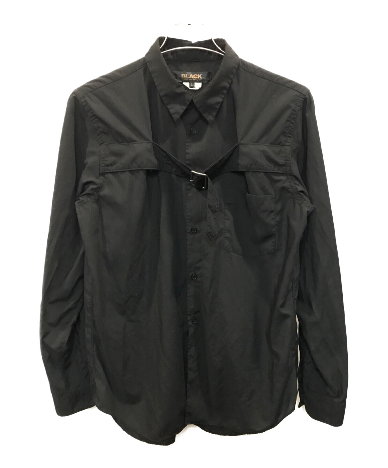 中古・古着通販】BLACK COMME des GARCONS (ブラック コムデギャルソン 