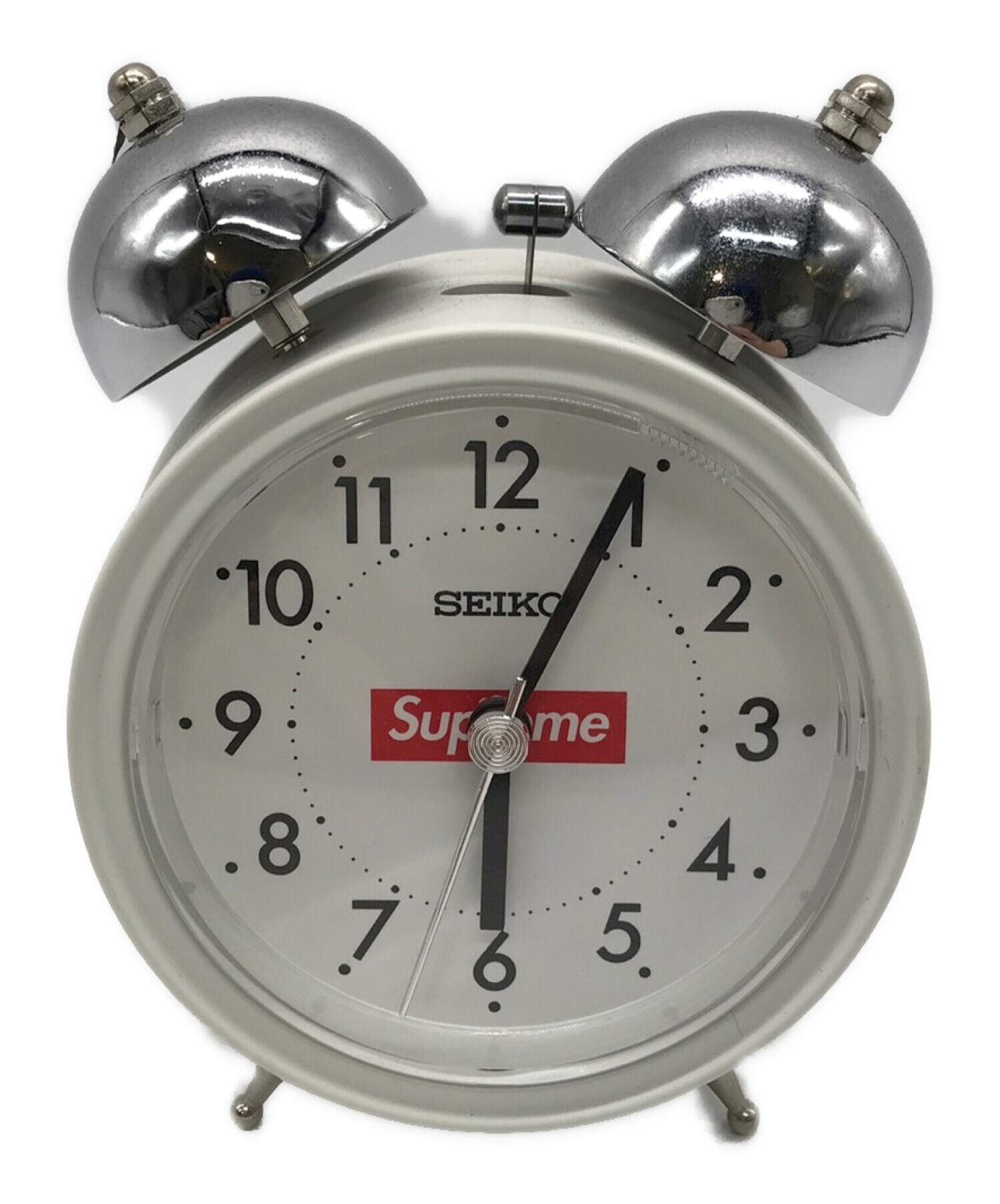 シュプリーム/セイコー アラームクロック Supreme®/Seiko（未使用  