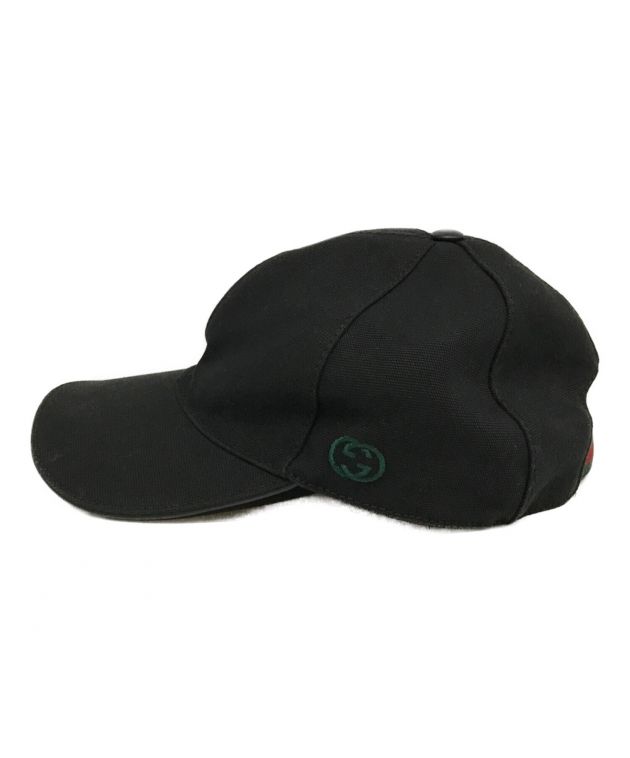 中古・古着通販】GUCCI (グッチ) インターロッキングGシェリーライン 