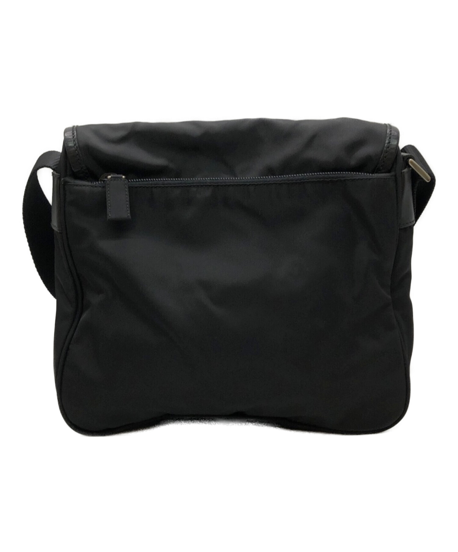 PRADA V166 VIAGGIO NERO ショルダーバッグ ナイロン プラダ PRADA V166 VIAGGIO NERO ショルダーバッグ ナイロン プラダ