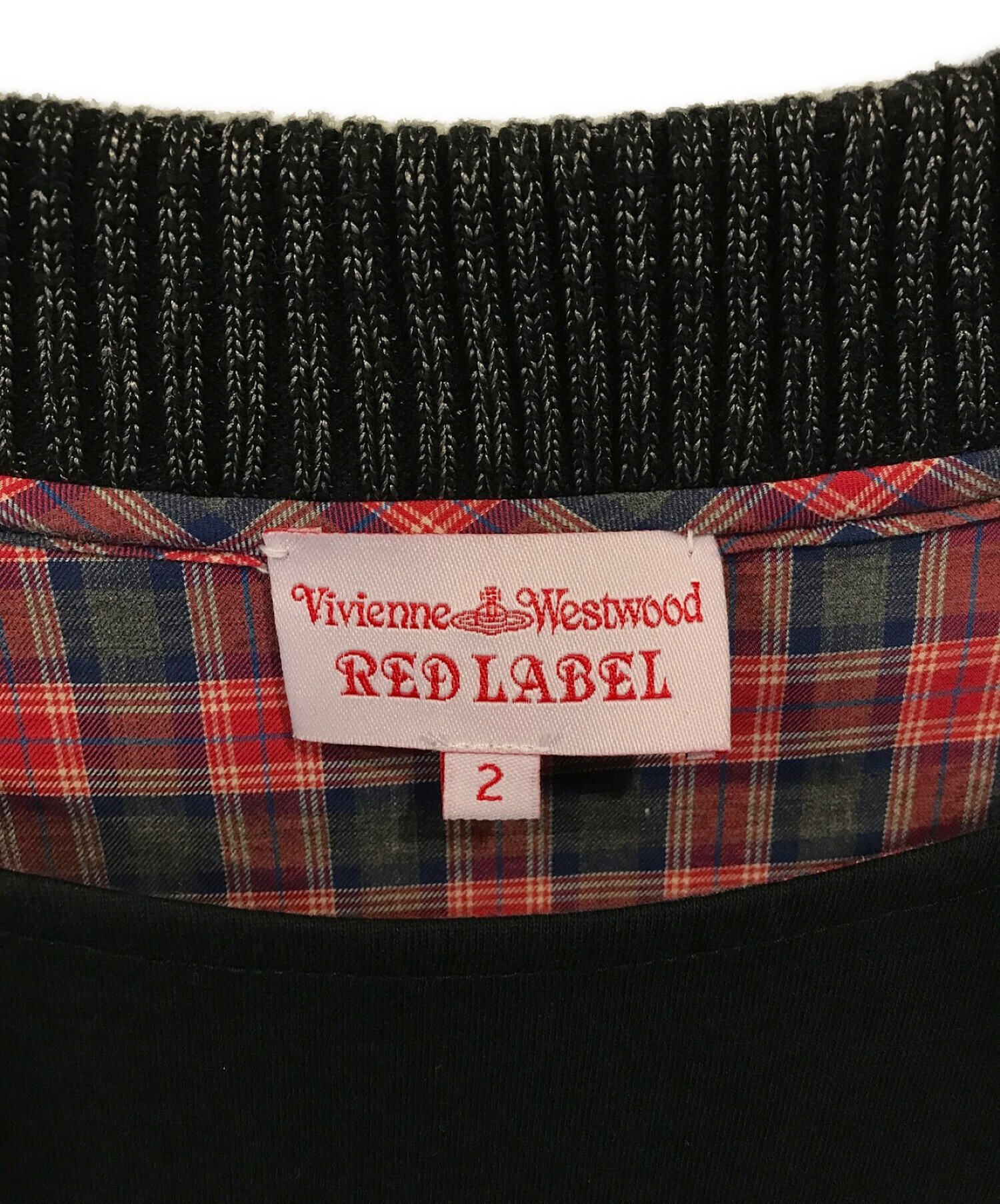 中古・古着通販】Vivienne Westwood RED LABEL (ヴィヴィアンウエスト 