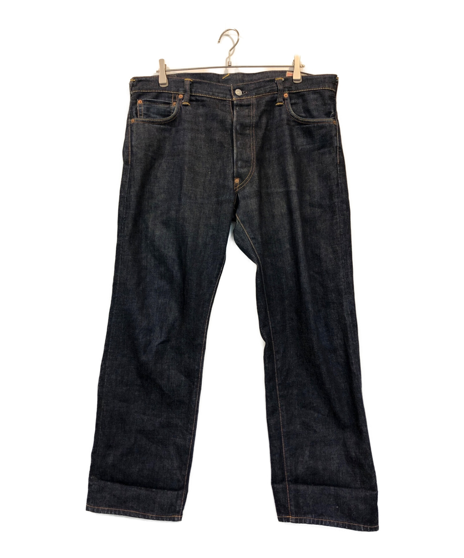 中古・古着通販】EVISU (エビス) No2/2000デニムパンツ インディゴ