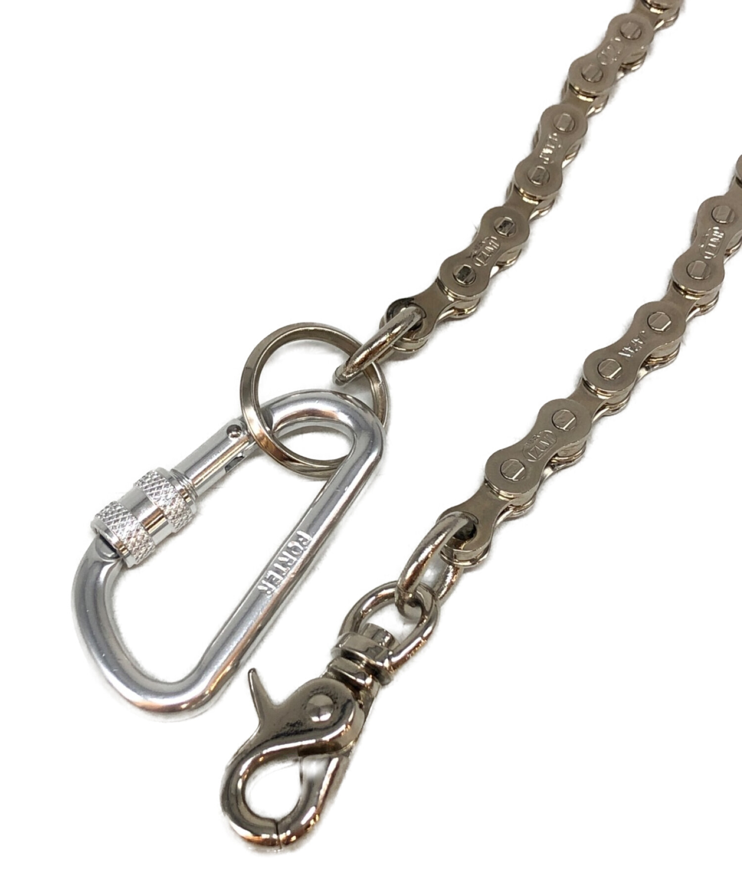 限定品）PORTER BICYCLE CHAIN ポーター 自転車 チェーン